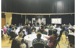 Following a pivotal conversation on women’s health held on September 26, 2024, at the Maison du citoyen in Gatineau, Outaouais residents are invited to complete a questionnaire by December 1 to prioritise solutions to challenges such as reproductive health, sexism, mental health, and access to care. Photo courtesy of AGIR Outaouais