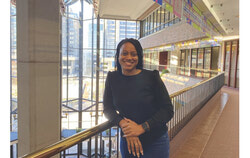 Bettyna Bélizaire, district du Plateau (4) – Action Gatineau