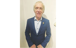 Marc Bureau, district du Parc-de-la-Montagne–Saint-Raymond (8) – Indépendant