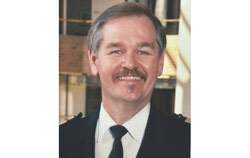 M. John Janusz, ex-chef de police de Gatineau. Photo : Page Facebook Service de police de la Ville de Gatineau