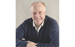 Gilles Chagnon, conseiller du district de Lucerne.