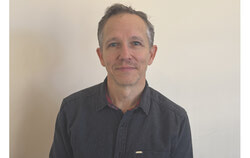 Louis Sabourin, conseiller du district de Limbour. Photo : Djeneba Dosso