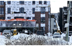 Le marché de l’habitation de Gatineau est sous pression, alors que l’offre de logements peine à suivre le rythme de la demande croissante, notamment en raison de la lenteur des mises en chantier. Crédit photo : Gracieuseté de l’APCHQ
