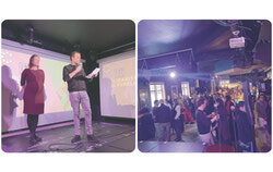 Outaouais’ artistic community is rallying together in the face of adversity, uniting in a collective effort to address the financial challenges threatening the region’s cultural sector. Photo: Courtesy of Culture Outaouais