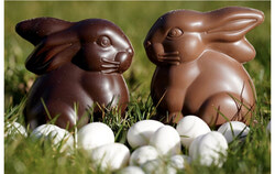 Chocolats de Pâques (31 mars 2025). Photo : Pixabay.com