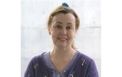 Pamela Jones, autrice du roman : Le Mystère du Moulin à Vent (22 mai 2025). Photo : Gracieuseté de Pamela Jones