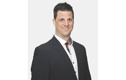 Étienne Fredette, director general of the Gatineau Chamber of Commerce, is urging Ottawa to make defence and cybersecurity central to the 2025 federal budget, saying that recent cyberattacks show the urgency and that the Outaouais, with its expertise and proximity to government, is well placed to benefit from federal investments. Photo: Courtesy