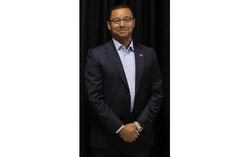 Le ministre québécois des Services sociaux, Lionel Carmant, a annoncé le lancement officiel du Programme de réaffiliation en itinérance et en santé mentale (PRISM) à Gatineau. Celui-ci a pour but de favoriser l’accès à des services destinés aux personnes itinérantes vivant avec des problèmes de santé mentale ou de toxicomanie. Crédit photo : Tashi Farmilo