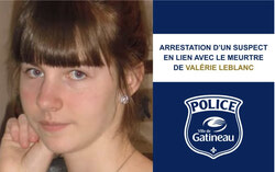 Valérie Leblanc (30 septembre 2025). Photo : Gracieuseté du SPVG