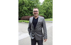 Mayoral candidate Mario Aubé shares personal reflections on leadership, community connection, and his vision for a more attentive and values-driven Gatineau. Photo: Courtesy