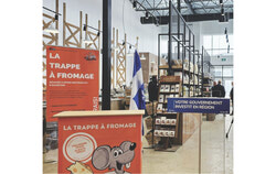 La Trappe à Fromage and three other Outaouais businesses are receiving a combined $5.2 million to expand operations, boost productivity and secure their future growth. Photo: Tashi Farmilo
