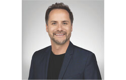 Guillaume Gaboury, new Gatineau Ensemble co-director. Photo: Courtesy 