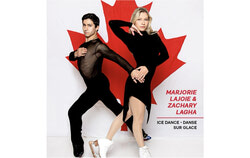 La liste des patineurs artistiques de l'équipe canadienne pour les Jeux olympiques d'hiver de Milan-Cortina 2026 a été dévoilée dimanche soir au Centre Slush Puppie de Gatineau. Elle comprend un mélange d'olympiens chevronnés et d'étoiles montantes prêts à perpétuer l'héritage du Canada sur la glace olympique. Photo : Patinage Canada