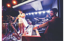 A long‑running Monday jazz series at Le Minotaure brings local musicians and audiences together each week for free performances in an intimate setting, sustaining a quiet but enduring cultural tradition in Gatineau. Photo: Courtesy