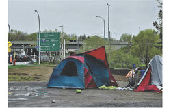 Women in Quebec, especially seniors and single mothers, face disproportionate housing insecurity and rising hidden homelessness, with local advocates warning that current resources and policies fall short of addressing the gendered impacts of the crisis. Photo: Tashi Farmilo