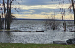 A major municipal forum in Aylmer this June will bring together over 150 communities from the Ottawa River watershed to tackle flooding, heavy rainfall, and climate resilience through shared strategies and practical solutions. Photo: Tashi Farmilo