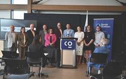 Le Cégep de l’Outaouais offrira le programme Techniques de physiothérapie dès 2027