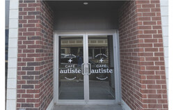 The official opening of the Café Autiste will take place on September 16. Photo: Drazen Seslija