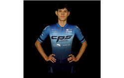 Gatineau native Filipe Duarte will represent Canada at the Tour de l’Avenir.  Photo: Filipe Duarte