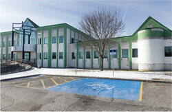 Gatineau Police highlight their secure exchange zones in the parking lots of the police stations in the Gatineau and Hull sectors for safe transactions after three people were arrested following an altercation over an online sale. Photo: Service de police de la Ville de Gatineau Website