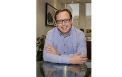 Benoit Chartier, président du Conseil d’administration d’Hebdos Québec