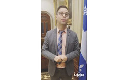 Bill 79, supported by Guillaume Tremblay, First Vice-President of the UMQ, aims to streamline municipal administration in Quebec by reducing regulatory burdens, modernizing contracting rules, and enhancing flexibility for local governments to better address growing administrative demands and labour shortages. Photo: Courtesy of UMQ