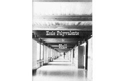 Une soirée retrouvailles est organisée le 19 octobre au centre Asticou pour commémorer les 50 ans de la fermeture de l’École polyvalente de Hull. Ce sera l’occasion pour les anciens élèves et enseignants de se réunir une dernière fois sur l’ancien site de l’école avant qu’il soit transformé pour accueillir le futur hôpital de l’Outaouais. Crédit photo : Gracieuseté de Luc Saint-Jean