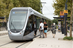 As the city continues to advance research for the tramway project, the government is looking to create a new task force that would take over the tram and all major transportation projects in Gatineau. As the face of public transit in the city, STO is firm on keeping their leading position on all transportation matters. Photo: Tramway Gatineau-Ottawa